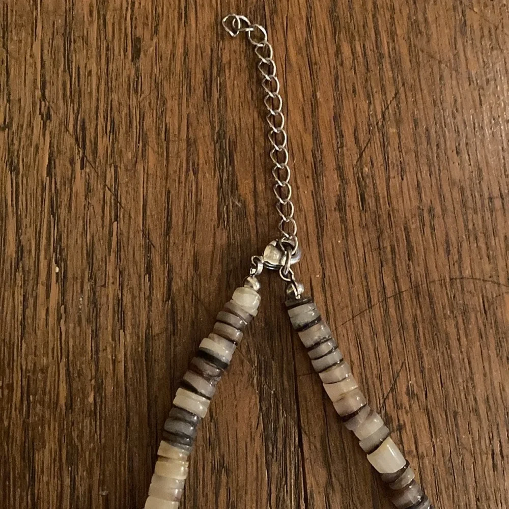 Beaded/Shell Necklaces Bundle of 4